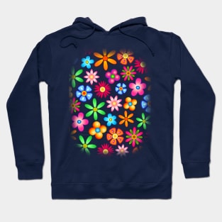 Spring Flowers Hoodie